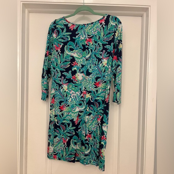 Lilly Pulitzer Marlowe Dress Medium - Picture 5 of 5